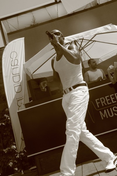 Keith Thompson at C Flow
